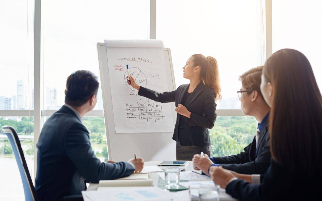 5 Elements That Make Top Employee Training Programs So Successful